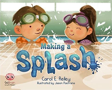 Books That Heal Kids Book Review Making A Splash