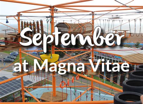 September At Magna Vitae Magna Vitae