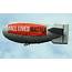 Reinforcing Your Message With A Blimp  AirSign Aerial Advertising