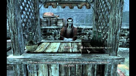 The Blacksmiths Daughter Skyrim Fan Fiction Part 4 Episode 3 “riften” The Beagle And