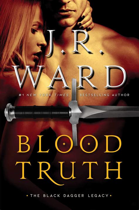 Blood Truth (Black Dagger Legacy #4) (Audiobook) by J.R. Ward | Listen 