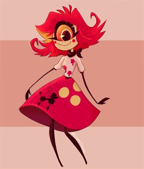 Pin By Amclauuu On Niffty In 2020 Hotel Art Vivziepop Hazbin Hotel