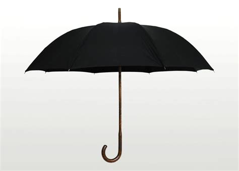 The Lockwood Solid Stick Umbrellas Made In London England