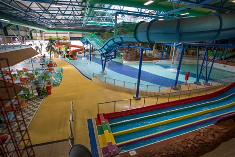 Waterworld Uks No1 Indoor Tropical Aqua Park North Staffordshire