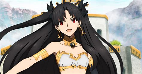 Fgo Ishtar Anime Check Out Inspiring Examples Of Ishtar Artwork On Deviantart And Get