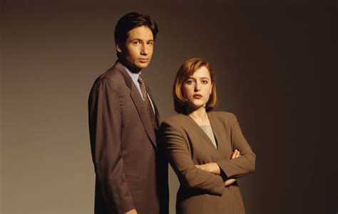 David Duchovny Says Hes Not Ruling Out Another ‘x Files Reboot