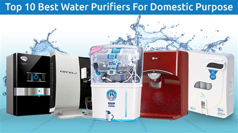 Top 10 Best Ro Water Purifiers In India 2019 For Home Price Reviews