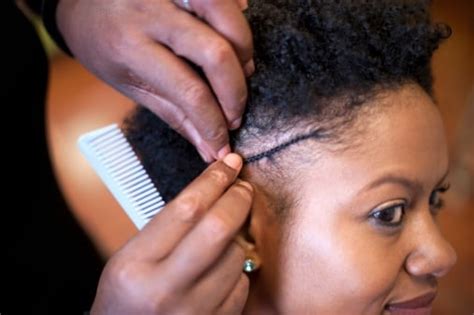 Black Hair Styling Methods May Cause Hair Loss Black Womens Health Study