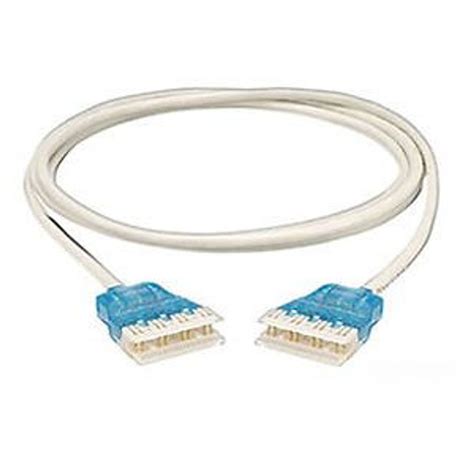 Cat 6 110 Patch Cable 10 Ft Allen Tel Products Inc