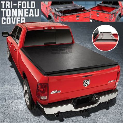 Find Snap On Tonno Soft Vinyl Trunk Trifold Tonneau Cover For 04 15