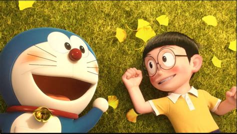 Gambar Doraemon Lucu Dan Imut Kecil