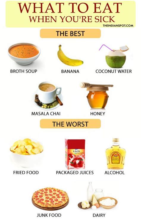 9 foods that will make you sick health and beauty eat when sick health natural health remedies