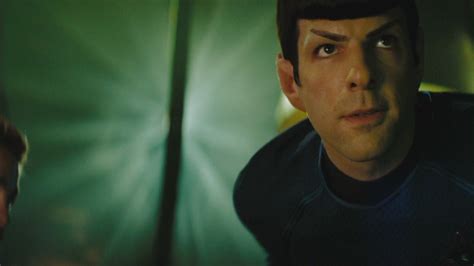 Spock Star Trek Xi Zachary Quintos Spock Image 13120645 Fanpop