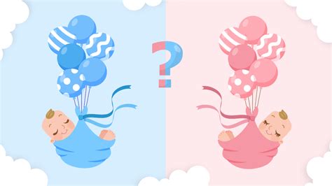 Free Animated Gender Reveal Powerpoint Template 2023 Prezentr