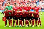 SELECCIÓN DE ALBANIA en la Eurocopa 2016