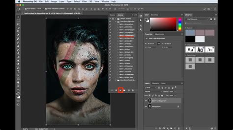 How To Install Photoshop Cc 2018 With Creak Youtube