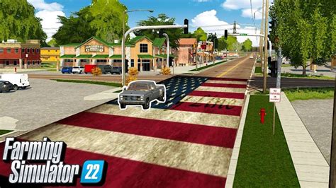 County Line Updated Version V Fs Farming Simulator Mod