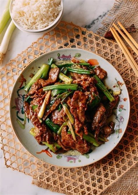 Sha Cha Beef Stir Fry A Quick And Easy Woks Of Life Recipe