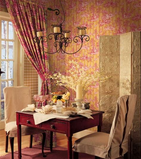 47 French Country Style Wallpaper Wallpapersafari