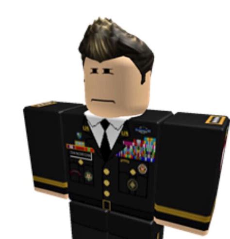Roblox Military General Uniform Oops Buron Kanzaki Roblox
