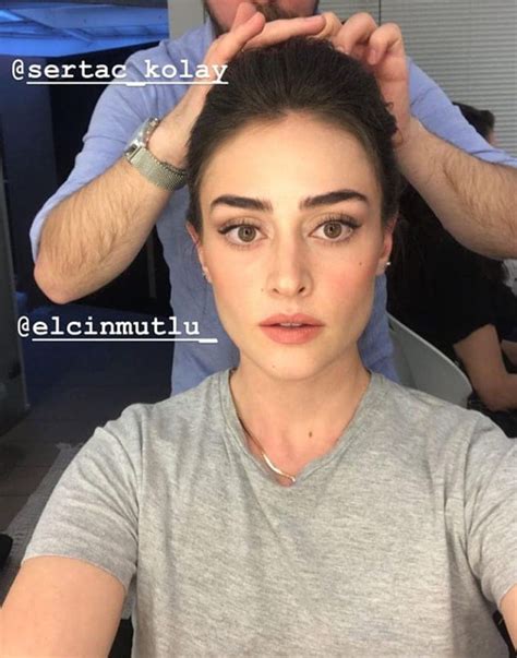 Esra Bilgiç 💎joud Esra Bilgic Selena Gomez Short Hair Turkish Beauty