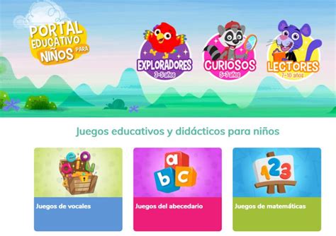 Juegos Online Gratis Niños 7 Años Juegos Para Niños De Cuatro Años En