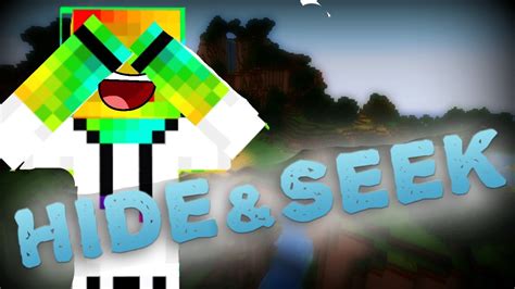Hide And Go Seek Minecraft Lets Play Youtube