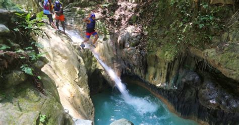 damajagua 27 falls puerto plata waterfalls tour