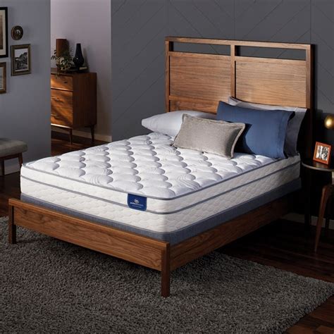 This matress is everything that you would like for your lil we're committed to providing low prices every day, on everything. Shop Serta Perfect Sleeper Birchcrest 12-inch Eurotop ...
