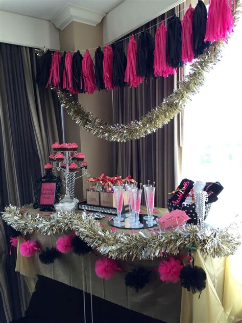 How long can black yes, black widows are found in deserts, especially within cities located in the desert. Bachelorette Party decor - Hot pink, black, and gold ...
