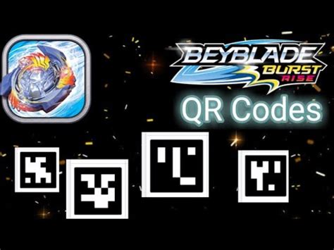 Todos 340 qr codes do beyblade burst app lançados até hoje, em um único vídeo e em 4k ultra hd! Beyblade Burst Rise QR Codes (Phoenix B T) - YouTube