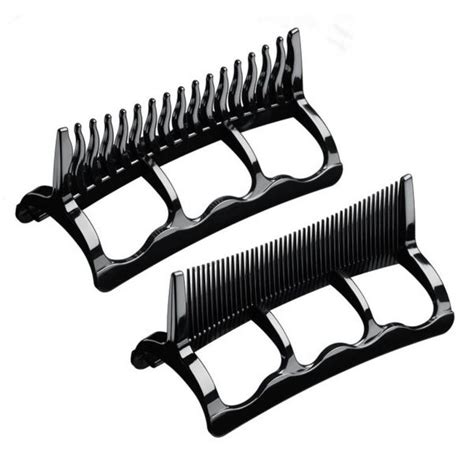 Andis Wide Tooth And Fine Tooth Attachment Combs Fits Styler Dryer