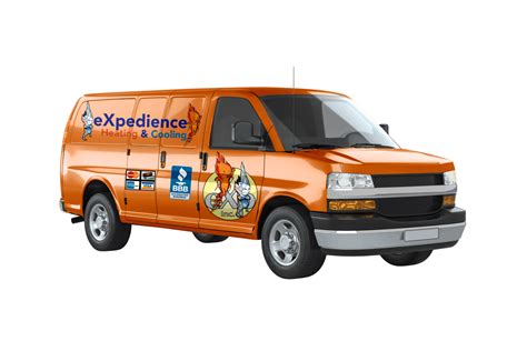 Home Hvac Contractor Expedience Heating And Cooling Your Trusted