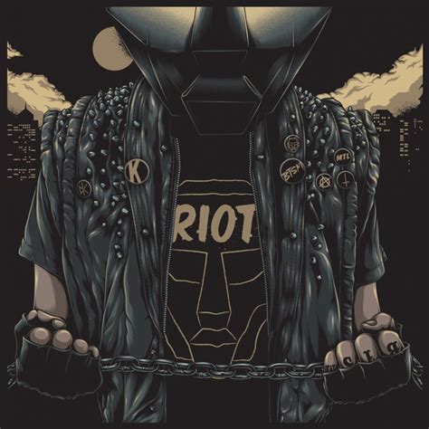 Revolt Single By Black Tiger Sex Machine Spotify