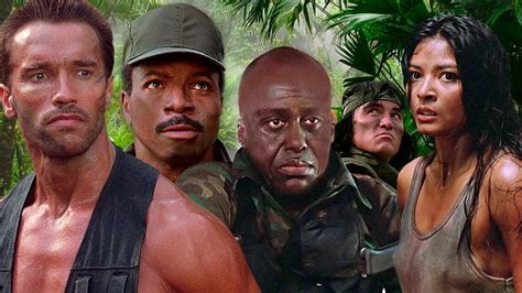 Predator 1987 Cast Then And Now 2020 Youtube