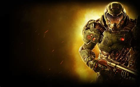 Doom 2016 Wallpapers Pictures Images