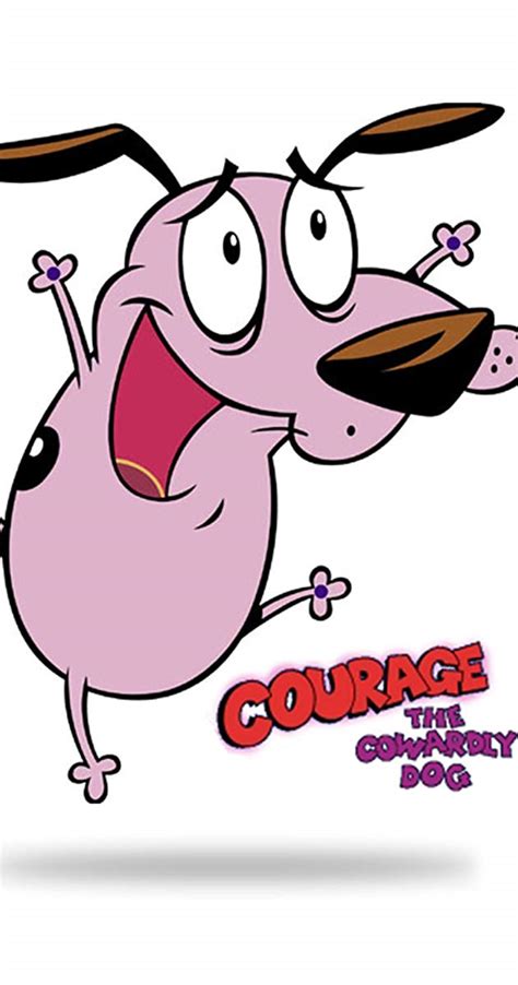 Courage The Cowardly Dog Tv Series 19992002 Imdb