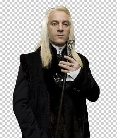 Jason Isaacs Lucius Malfoy Draco Malfoy Harry Potter And The Order Of