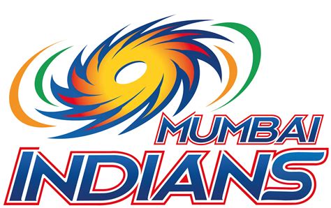 Mumbai Indians Logo Vector Eps Free Download Logo Icons Clipart