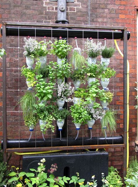 Small Space Gardening Ideas Beginners Vertical Gardening