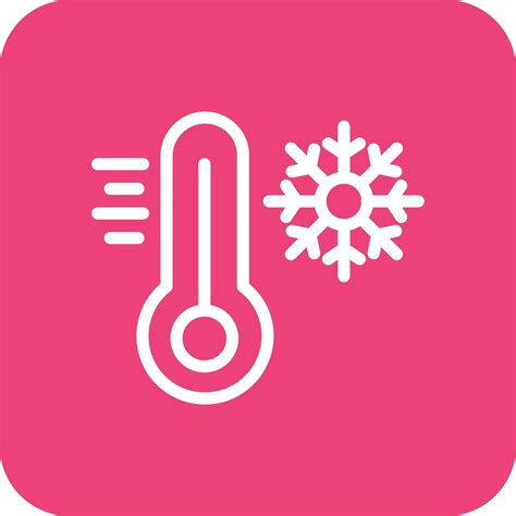 Cold Vector Icon Design Illustration 7023967 Vector Art At Vecteezy
