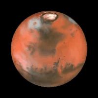 Detail Planet Mars Kartun Koleksi Nomer