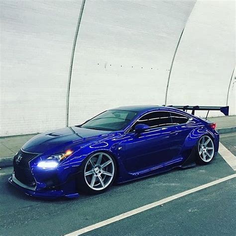 Slammed Rcf Pic Hypebeastjames Carswithoutlimits Rcf
