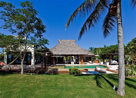 Villas For Rent In Mexico Private Elegant Destinations Feeling Of