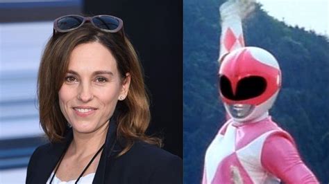 la power ranger rosa original se reivindica como icono feminista