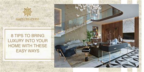 8 Tips To Bring Luxury Into Your Home Top Interior Designer In