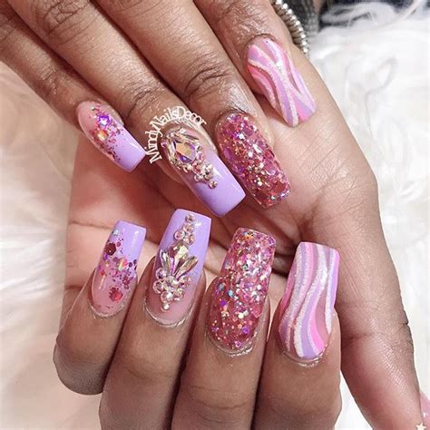Feminine Pastel Nails That Will Inspire You