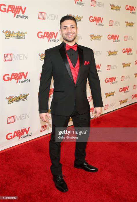 Styles Attends The 2023 Gayvn Awards Show At Resorts World Las Vegas