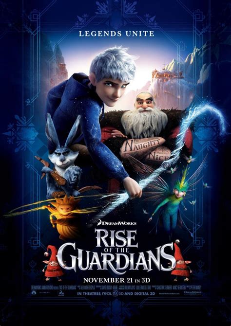 0 ответов 2 ретвитов 4 отметки «нравится». Rise of the Guardians (2012) - FilmAffinity