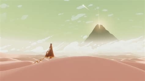 The Journey Video Games Video Game Art Screen Shot Hd Wallpaper